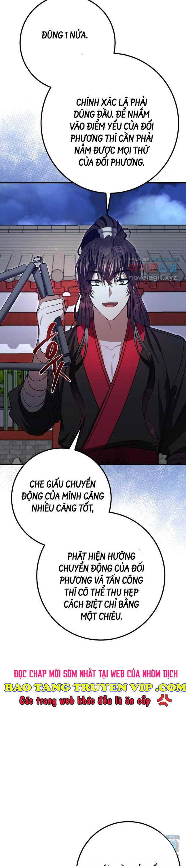 Thiên Tài Võ Thuật Hoàn Sinh Chương 31 Ảnh 45