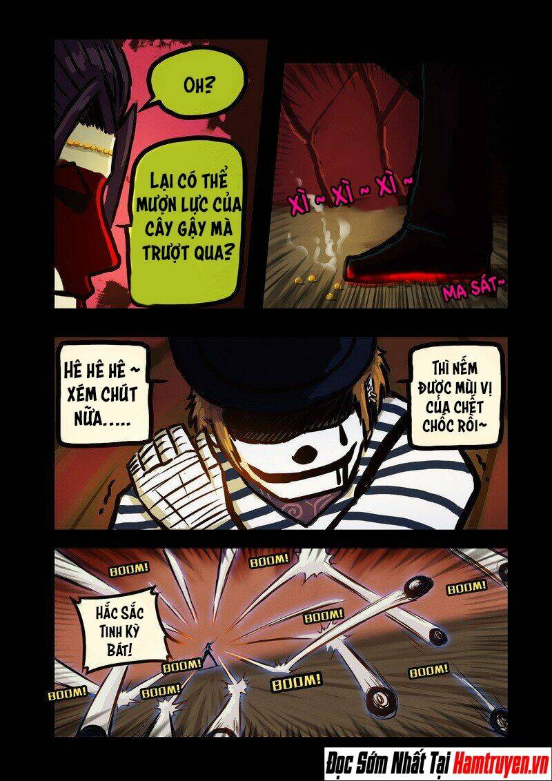 Zombie Brother - Thi Huynh Chương 136 Ảnh 10