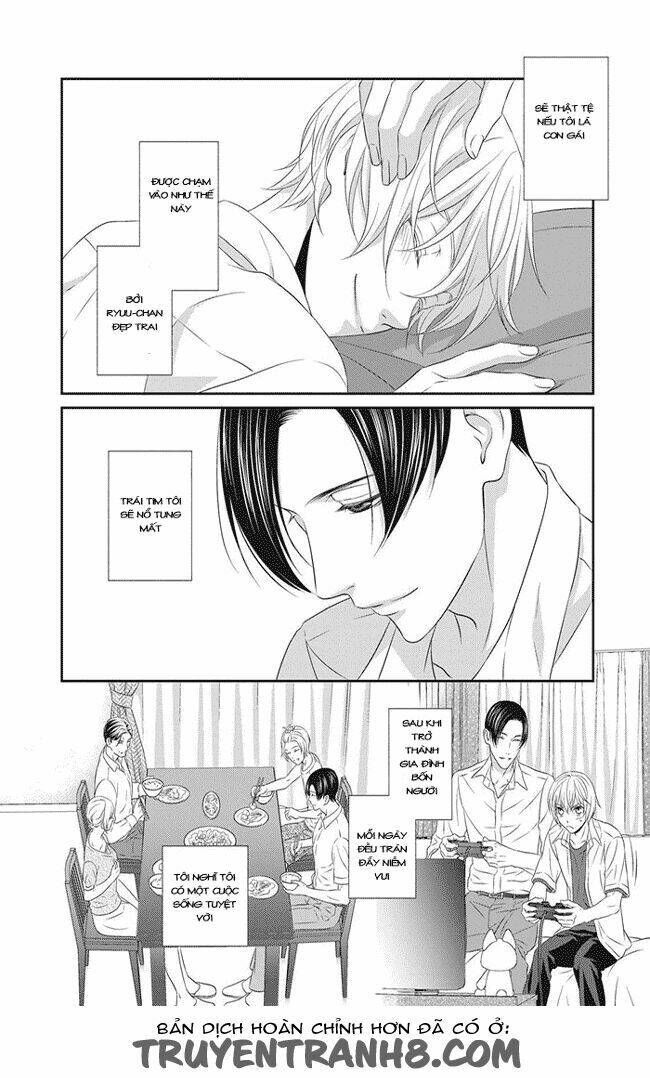 Koi Nanka Shitakunai Chương 1 Ảnh 24