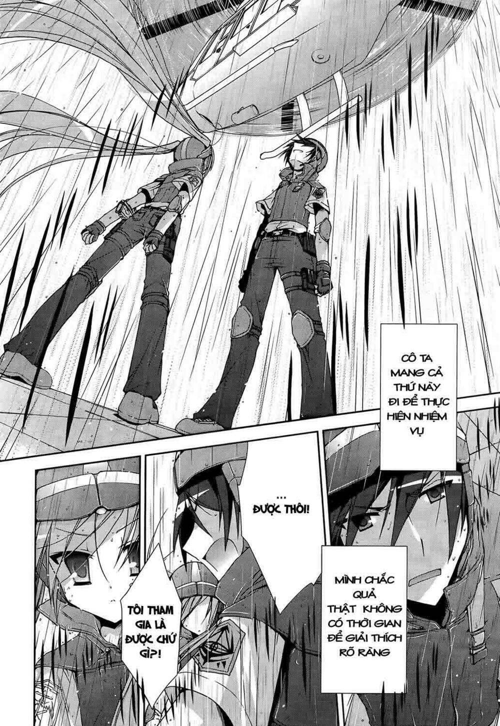 Hidan No Aria Aa Chương 8 Ảnh 5