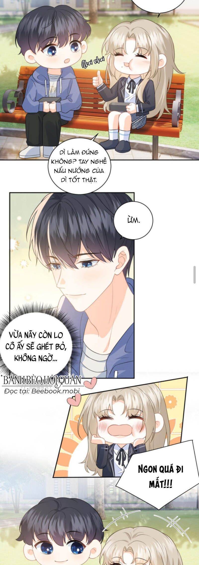 Xuyên Nhanh: Phản Diện Quá Sủng Quá Mê Người1 Chương 29 Ảnh 13