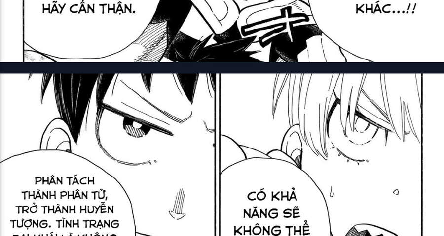 Biệt Đội Lính Cứu Hỏa Chương 286 Ảnh 25