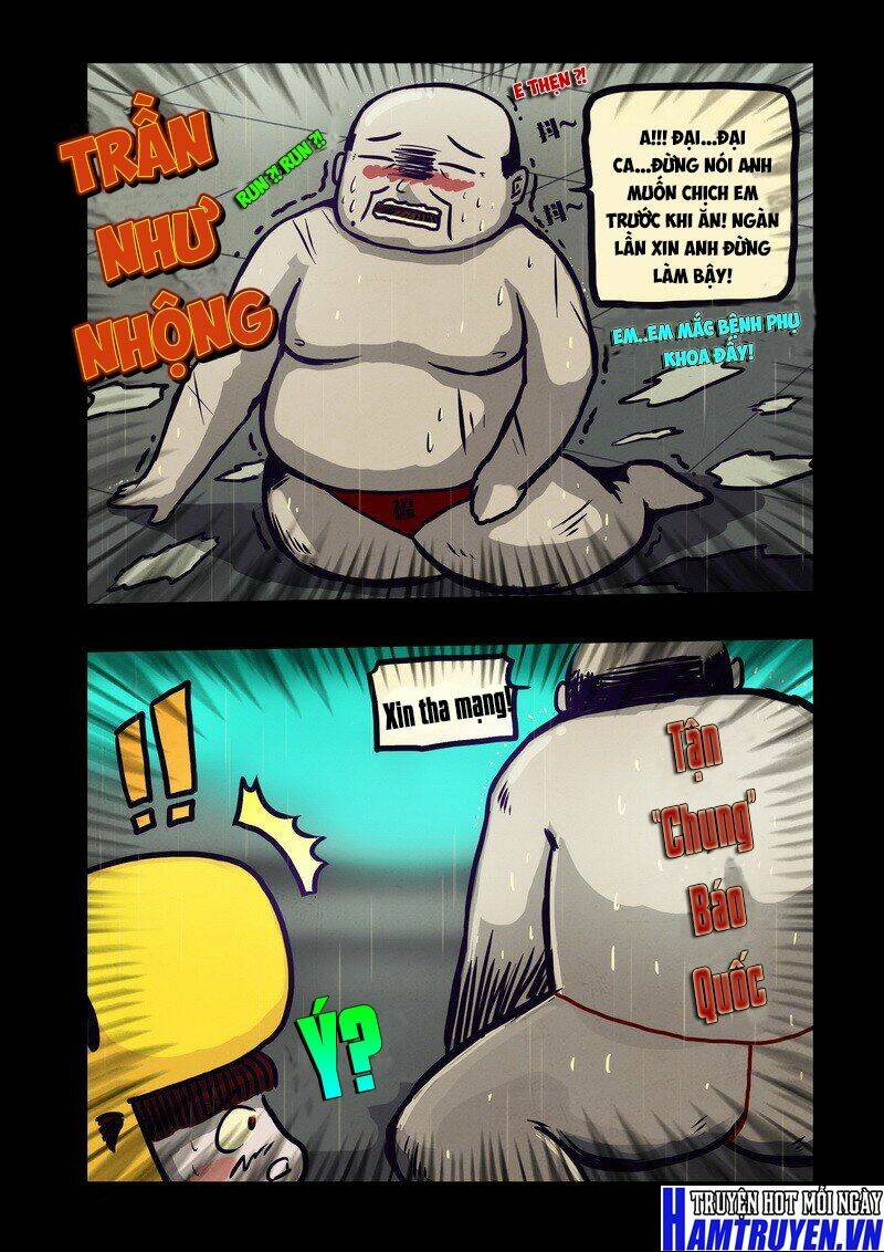Zombie Brother - Thi Huynh Chương 133 Ảnh 4