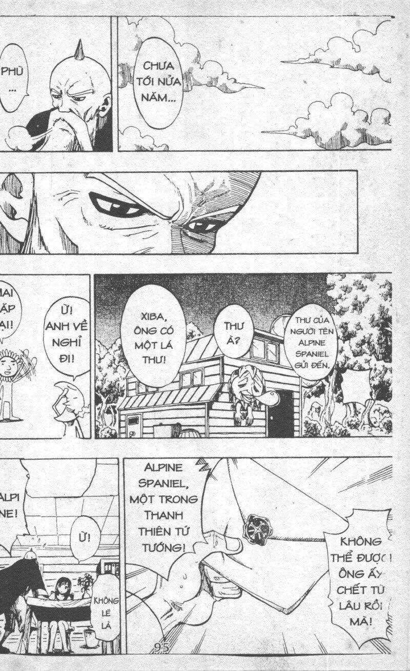 Rave Master (Scan) Chương 20 Ảnh 96