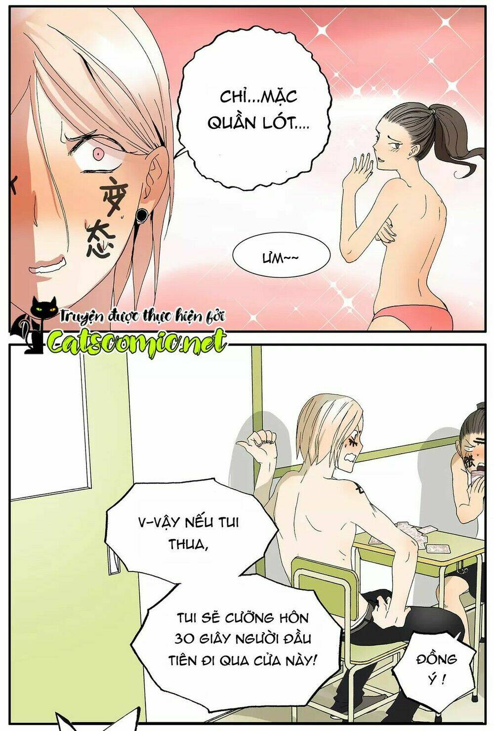 Tuổi 18 Vô Hạn Chương 5 Ảnh 5