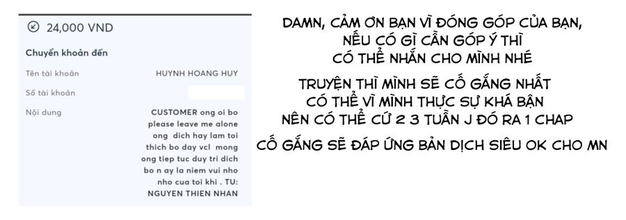 Please Leave Me Alone Chương 22 Ảnh 5