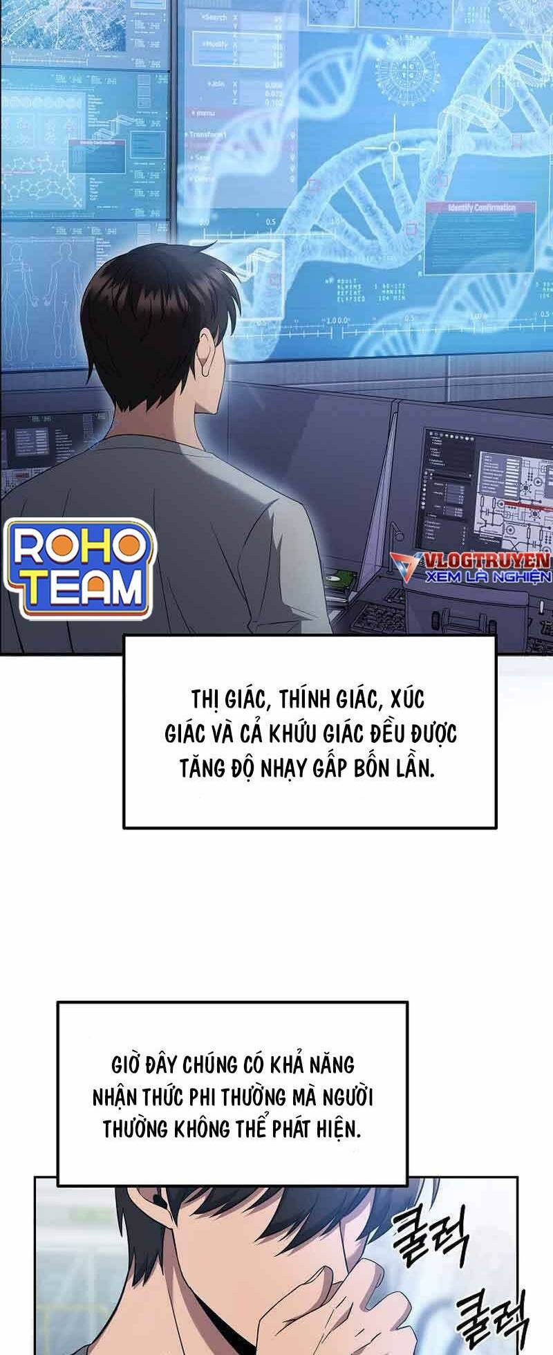 Sự Khởi Đầu Của Tiền Nhân Chương 8 Ảnh 46