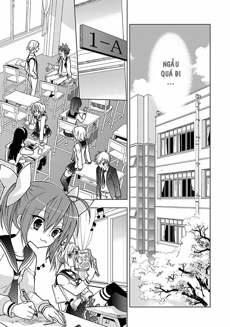 Hidan No Aria Aa Chương 1 Ảnh 24