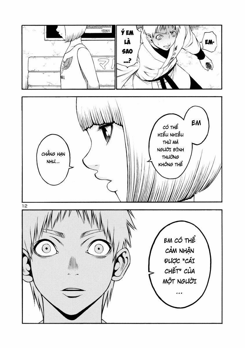 Mashira Chương 16 Ảnh 15