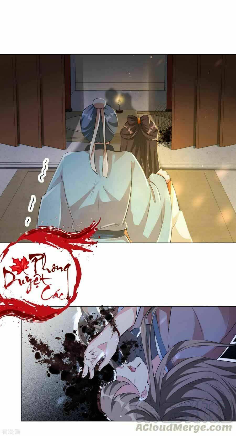 Vương Phi Có Độc! Chương 128 Ảnh 20