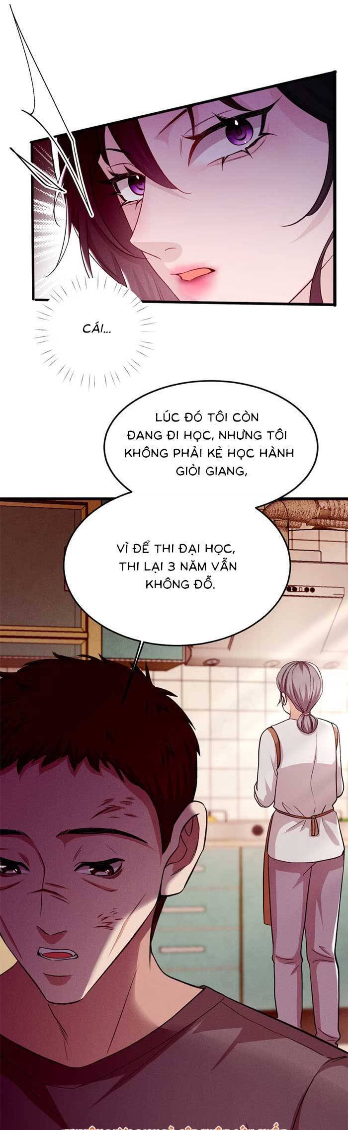 Chiếc Áo Choàng Lộng Lẫy Chương 10 Ảnh 11