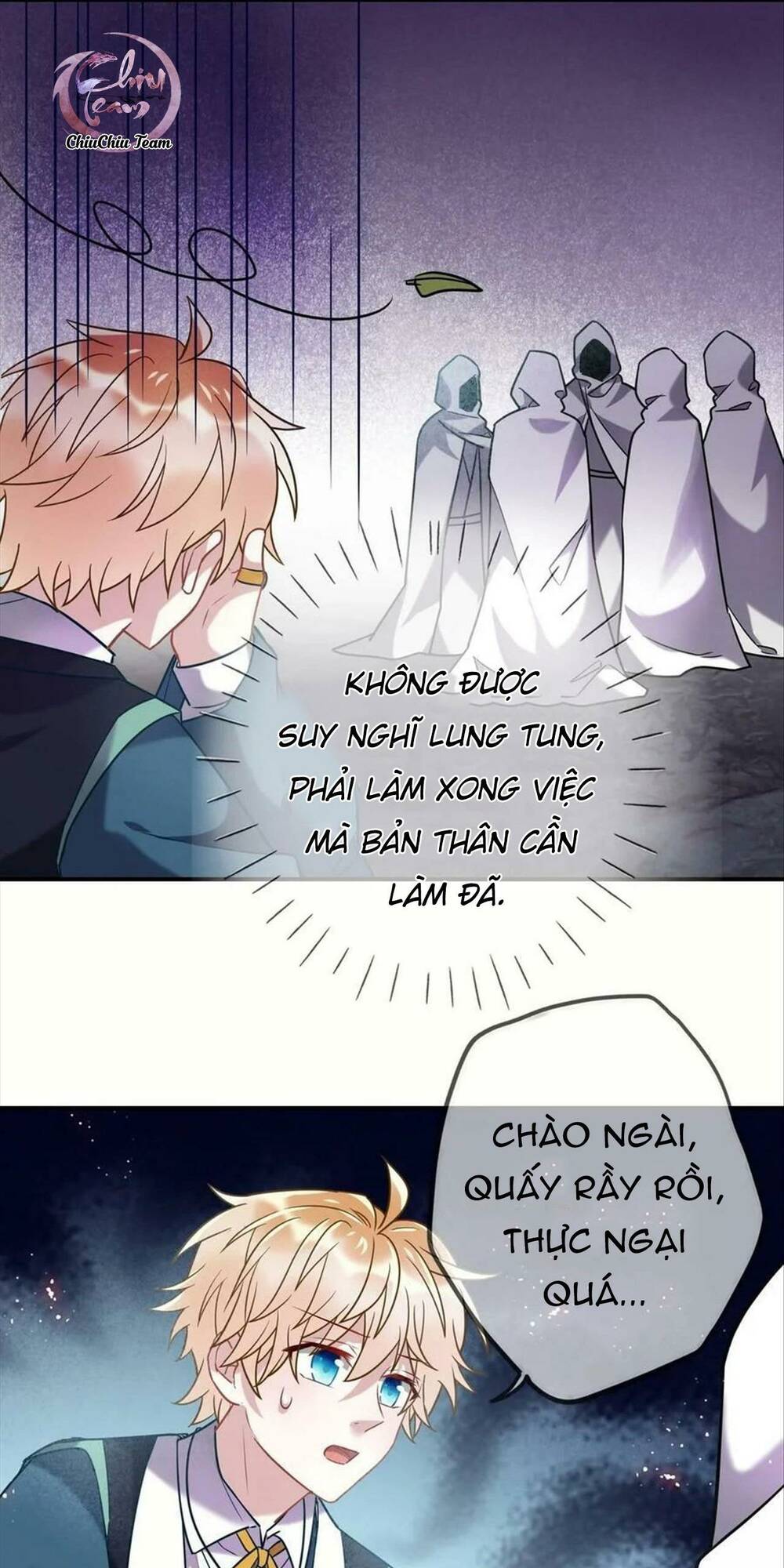 Chung Cư Yêu Quái Chương 88 Ảnh 26