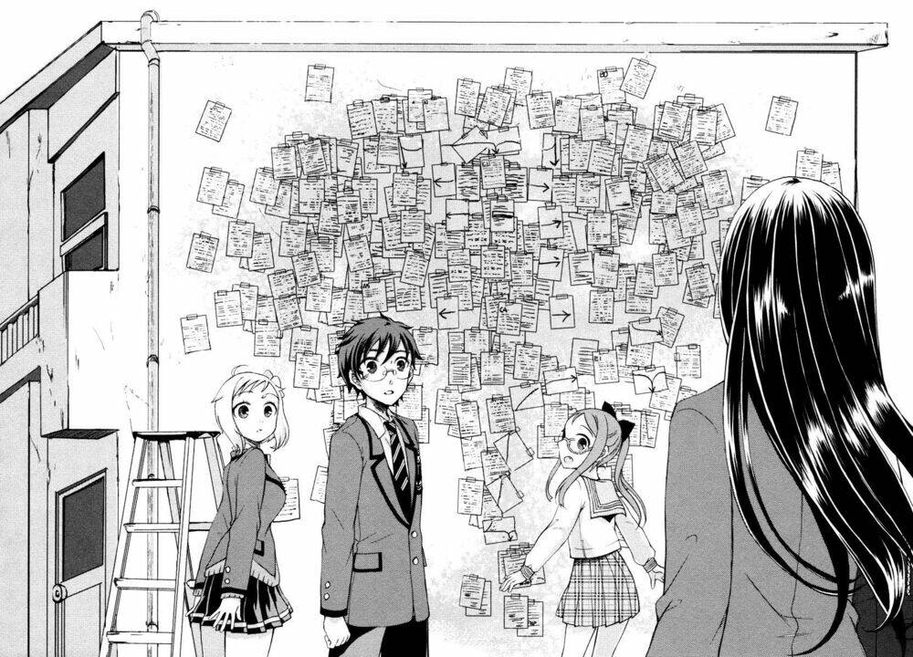 Mathematical Girls: Các Định Lý Bất Toàn Của Gödel Chương 10 Ảnh 33