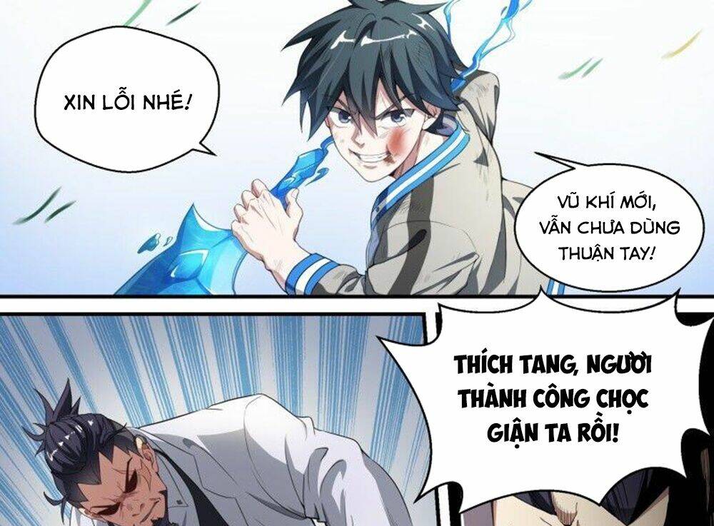 Siêu Thần Linh Chủ Chương 66 Ảnh 38