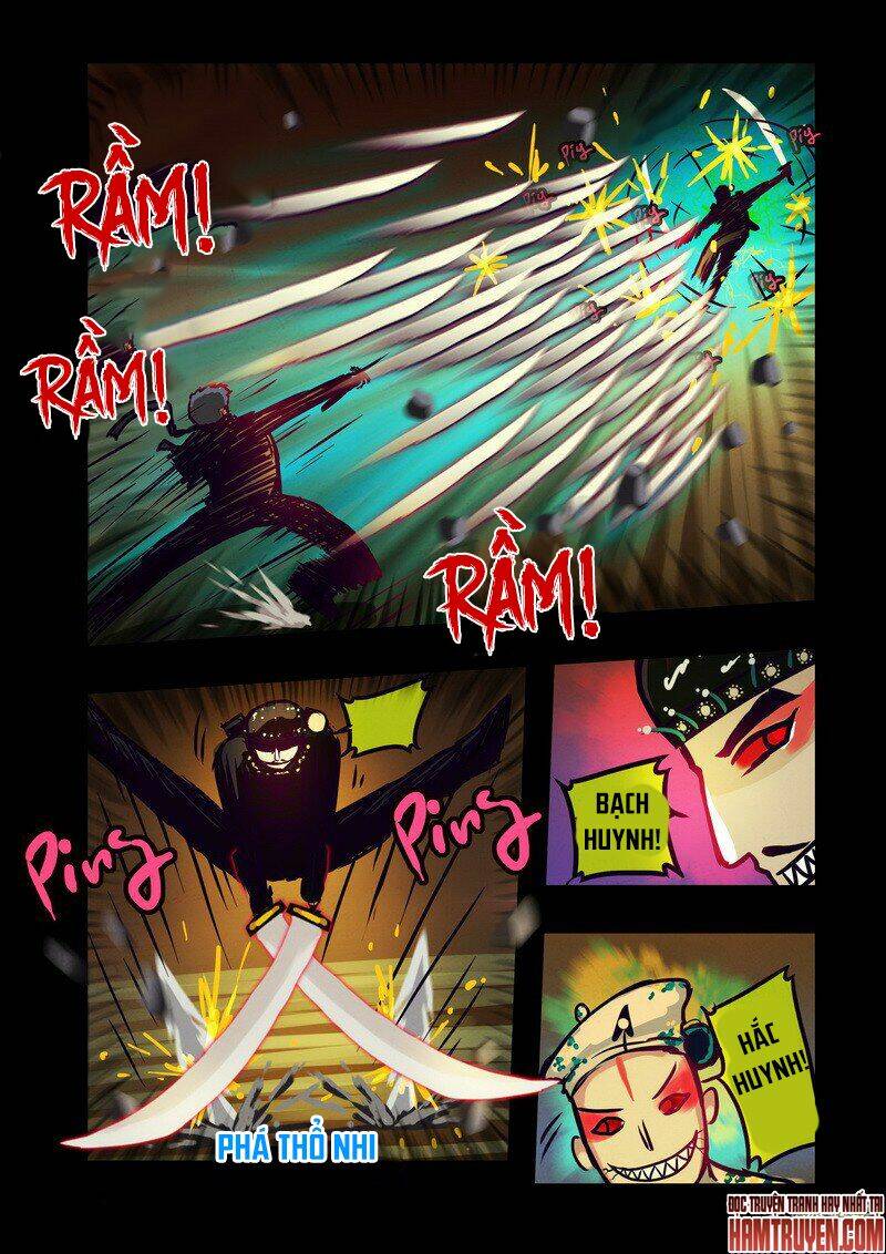 Zombie Brother - Thi Huynh Chương 141 Ảnh 16