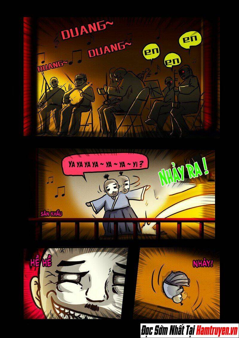 Zombie Brother - Thi Huynh Chương 136 Ảnh 15