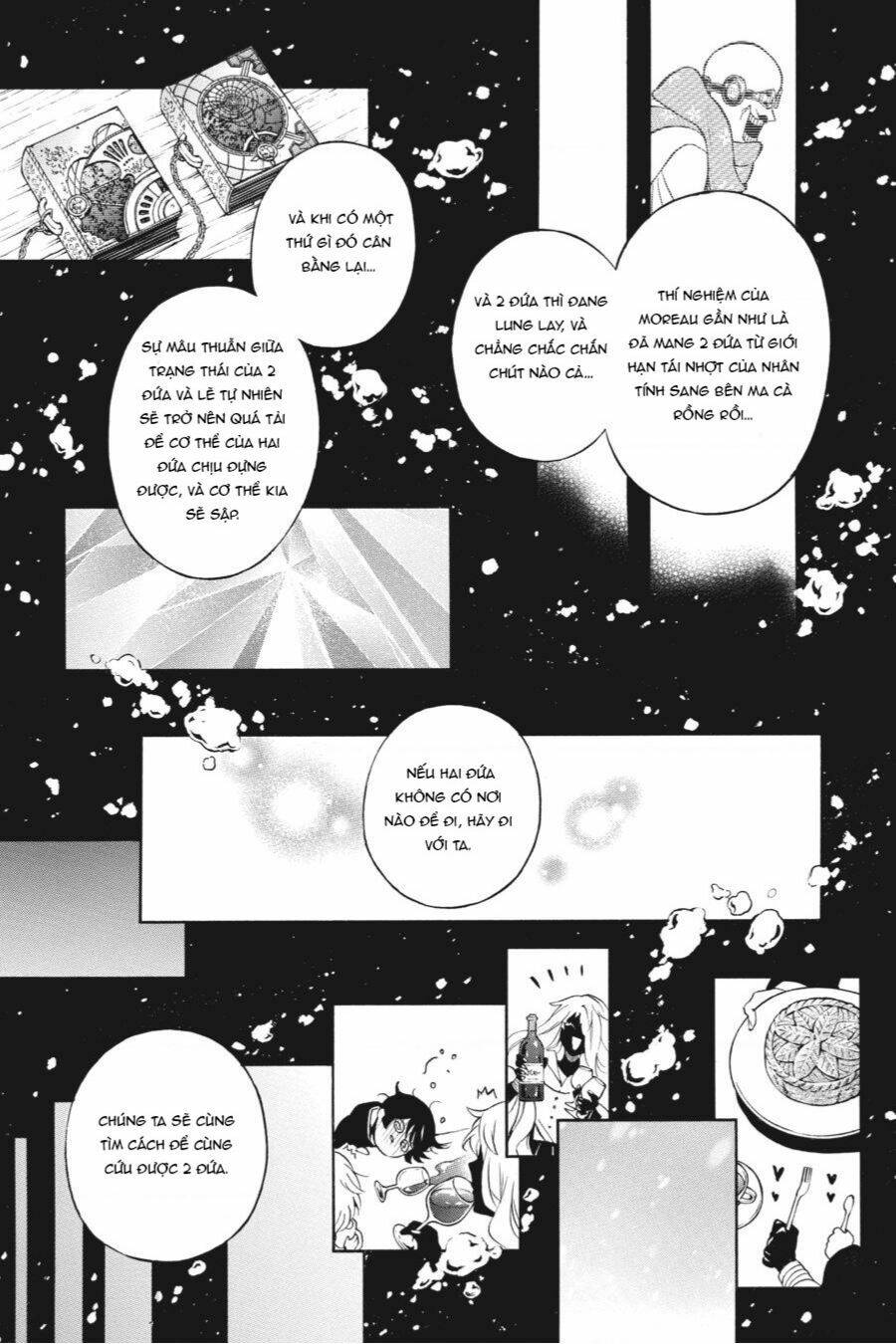 The Case Study Of Vanitas Chương 49 Ảnh 30