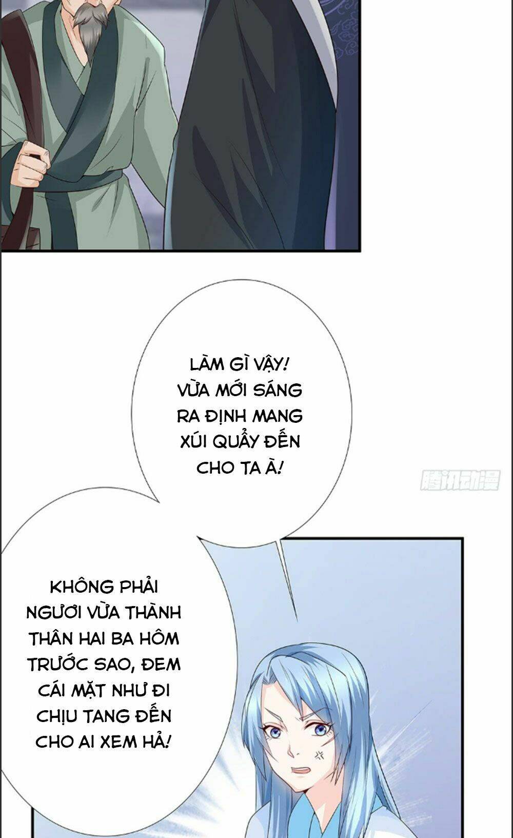 Phượng Hoàng Ngàn Năm Chương 11 Ảnh 24