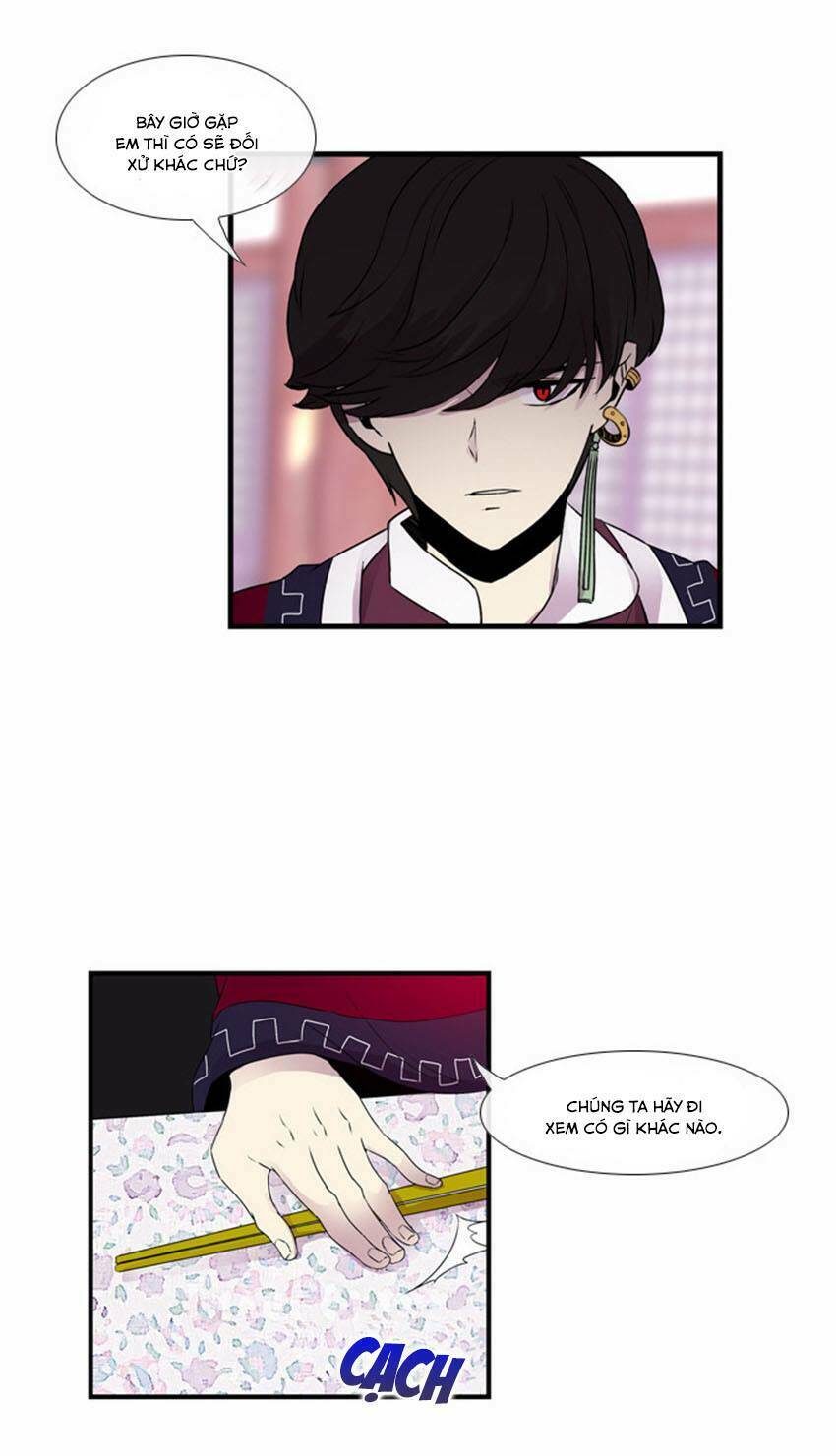 Beautiful Stranger Chương 19 Ảnh 43