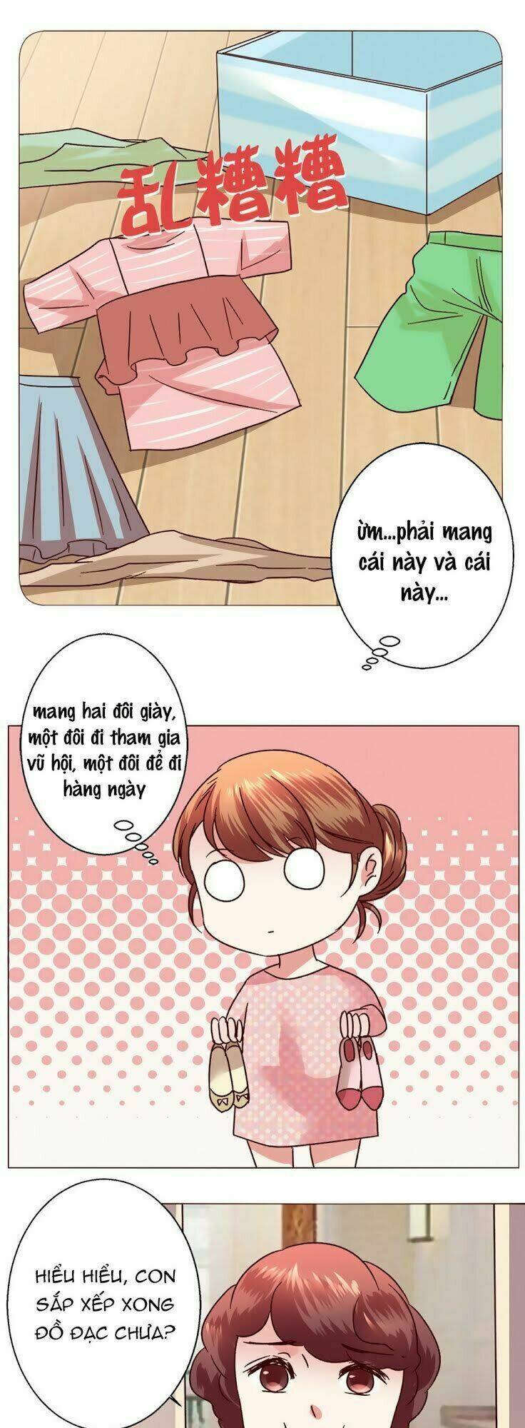 Một Tuần Làm Tình Nhân Chương 46 Ảnh 9