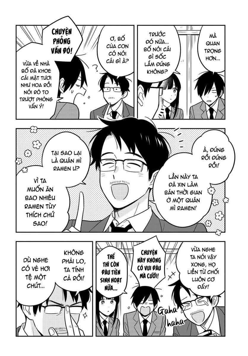 Vừa Otaku, Vừa Nghèo, Vừa Nhát, Nhưng Cô Bạn Gái Xinh Đẹp Giàu Có Này Lại Yêu Tôi Mới Lạ Chương 3.1 Ảnh 4