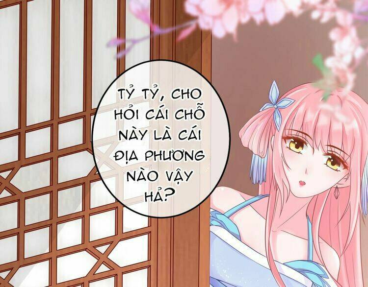 Báo Cáo Vương Gia, Vương Phi Là Một Con Mèo Chương 2 Ảnh 88