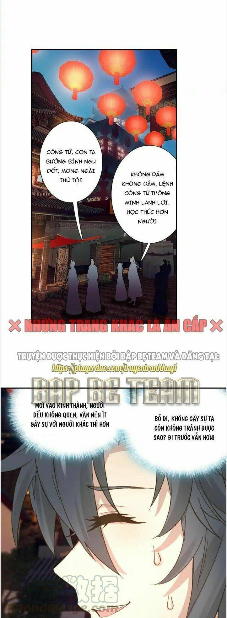 Trở Lại Minh Triều Làm Vương Gia Chương 23 Ảnh 14