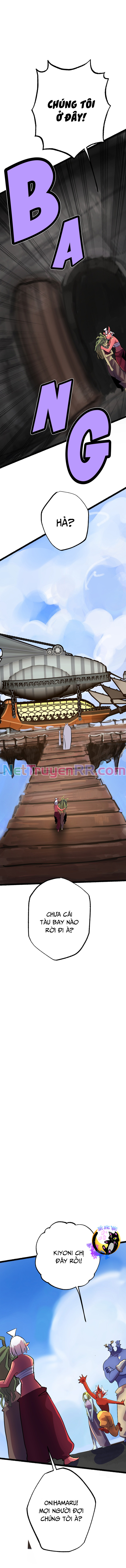 Chỉ Là Một Con Yêu Tinh Chương 93 Ảnh 9