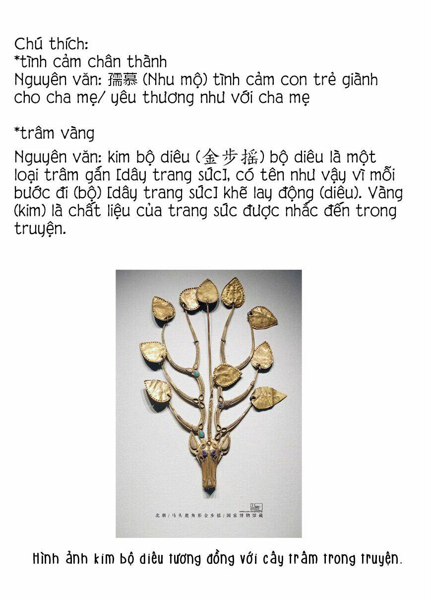 Trường Ca Hành Chương 52 Ảnh 30