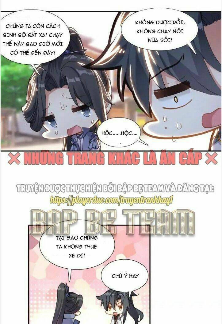 Trở Lại Minh Triều Làm Vương Gia Chương 26 Ảnh 21