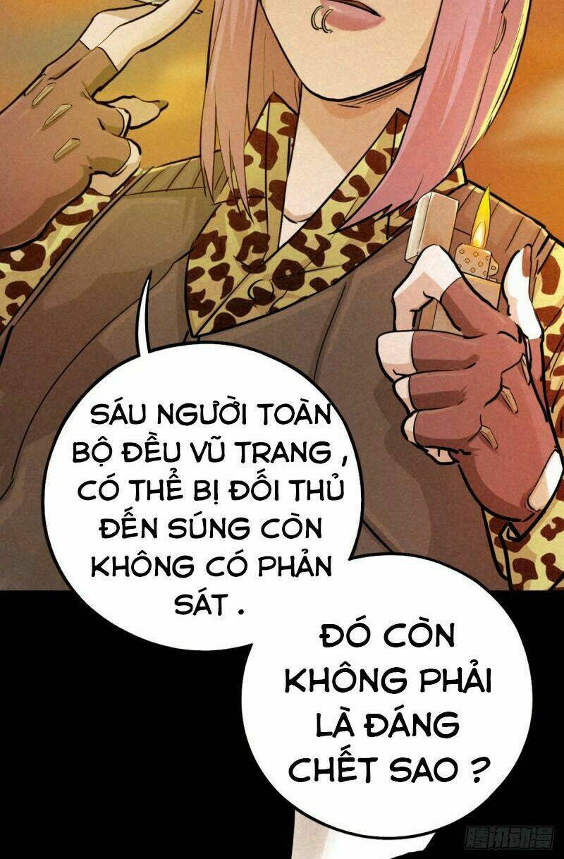 Ách Thế Quỹ Tích Chương 59 Ảnh 8