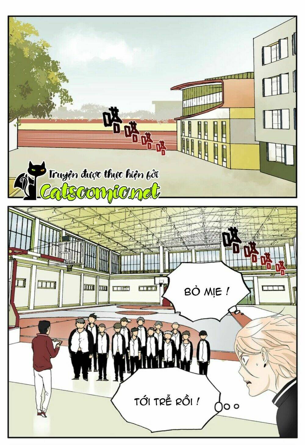 Tuổi 18 Vô Hạn Chương 11 Ảnh 8