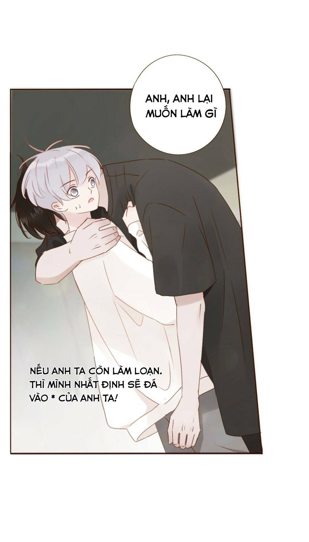 Ôm Hôn Mạc Nhiên Chương 28 Ảnh 7