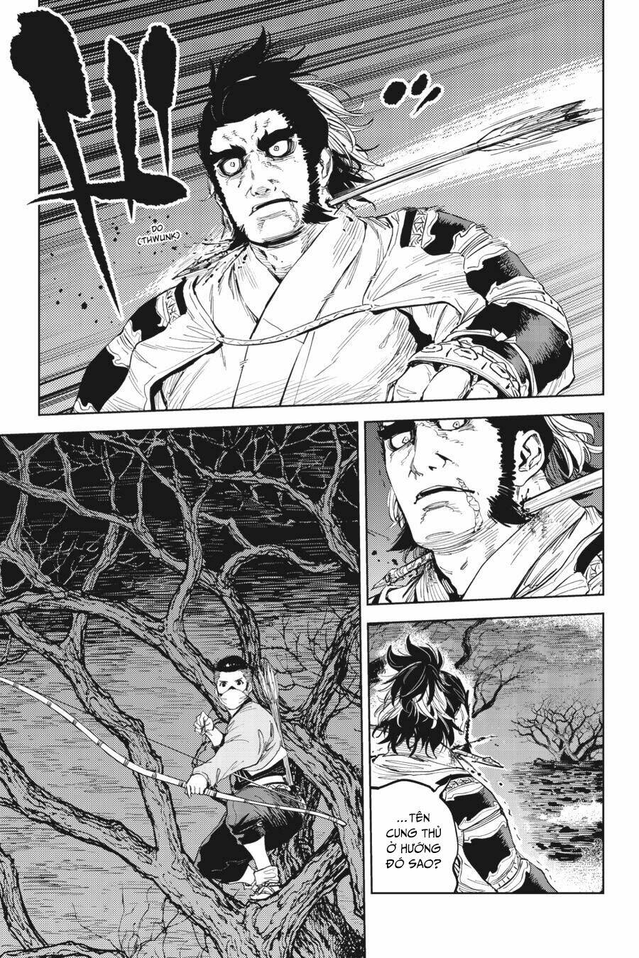 Hinowa Ga Yuku! Chương 51 Ảnh 16