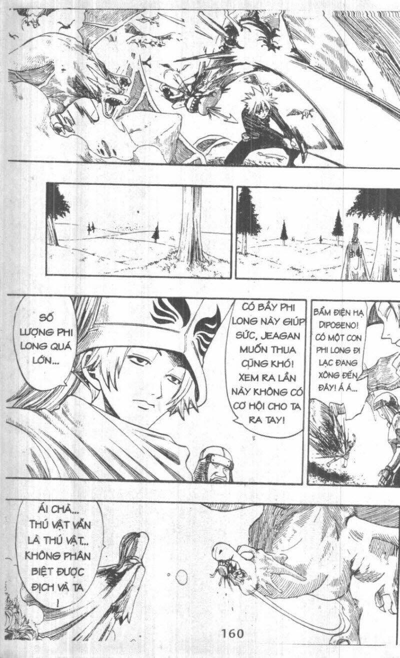 Rave Master (Scan) Chương 20 Ảnh 161