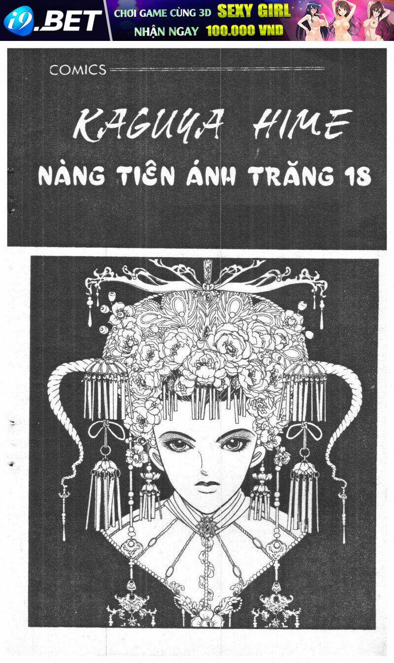 Nàng Tiên Ánh Trăng - Kaguya Hime Chương 18 Ảnh 2