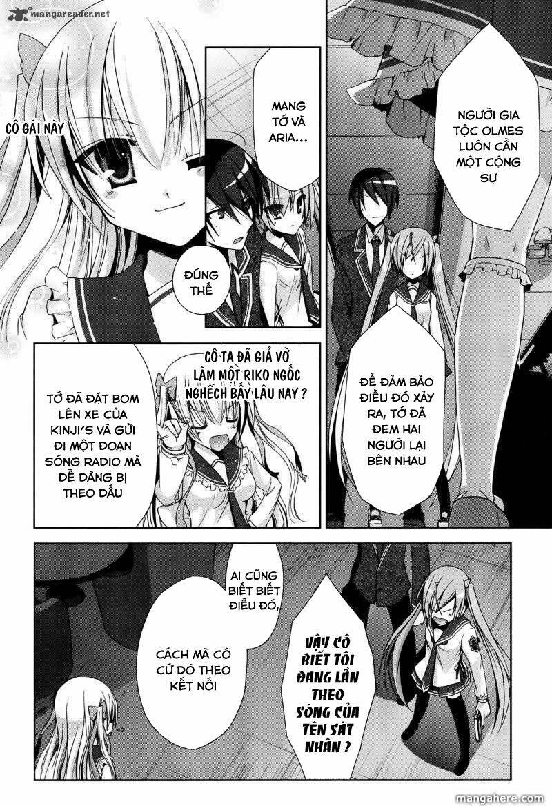 Hidan No Aria Aa Chương 12 Ảnh 17