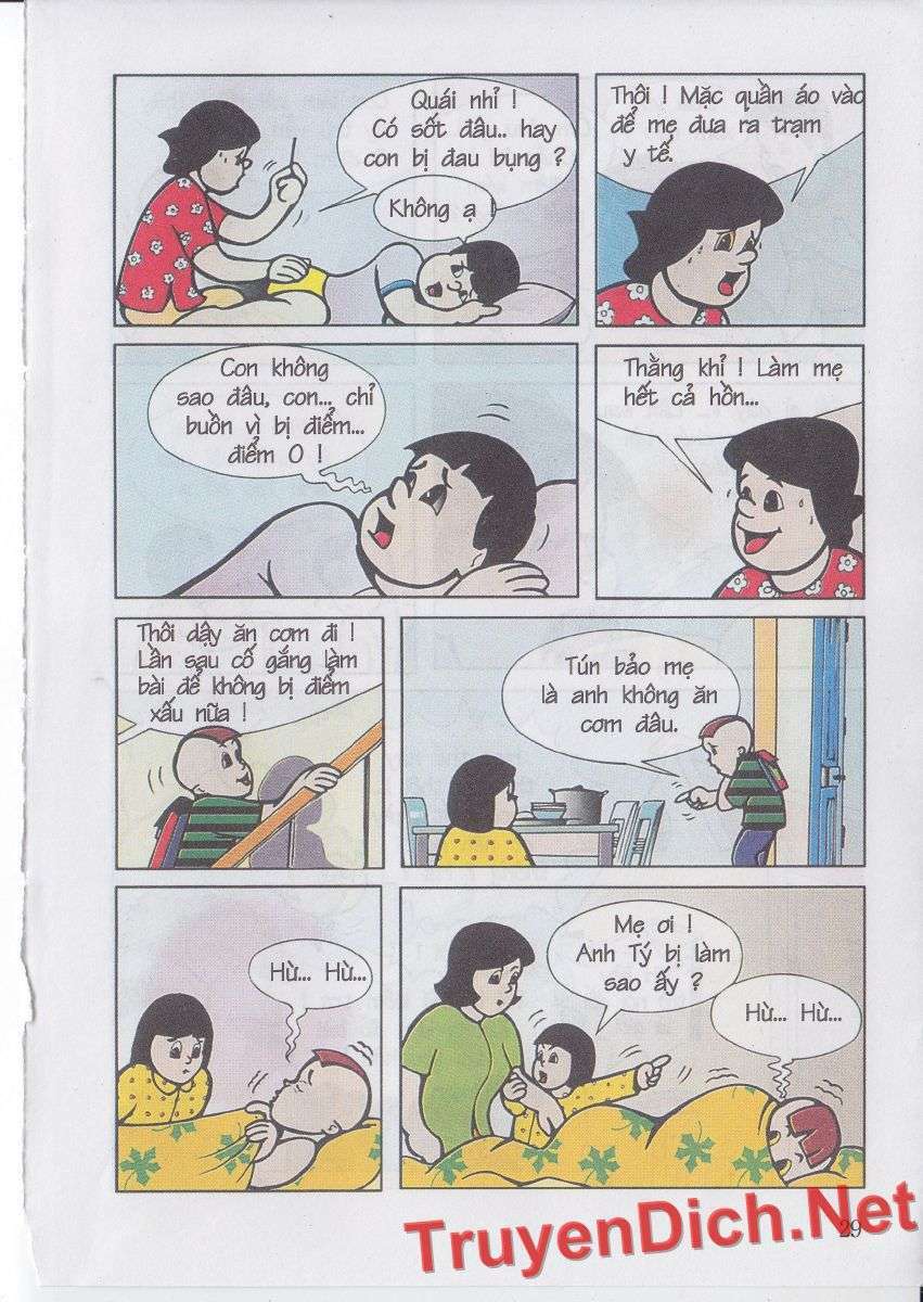 Tý Quậy Chương 1.1 Ảnh 30