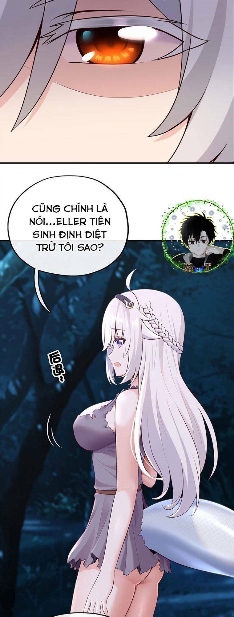 Thích Đuôi Lớn Thì Sao? Chương 1 Ảnh 16