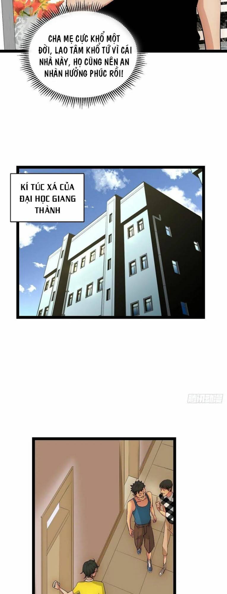 Đế Quốc Lê Man Chương 32 Ảnh 6