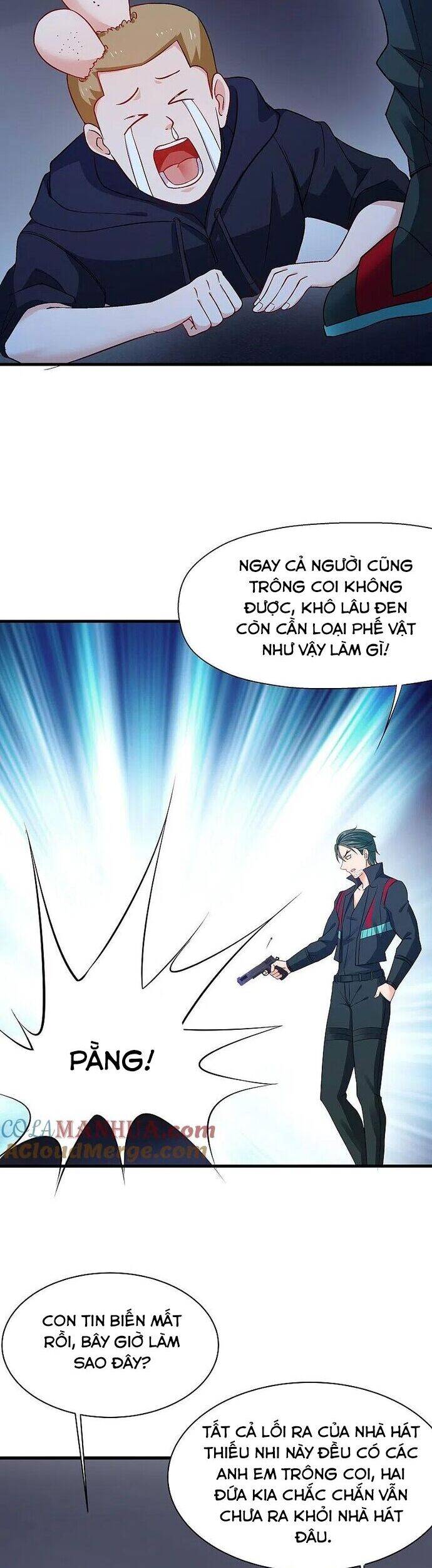 Vô Địch Học Bạ Hệ Thống Chương 239 Ảnh 5