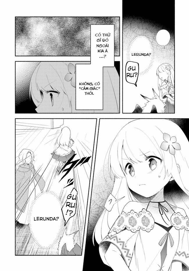 Futago No Ane Ga Miko Toshite Hikitorarete, Watashi Wa Suterareta Kedo Tabun Watashi Ga Miko De Aru Chương 12 Ảnh 14