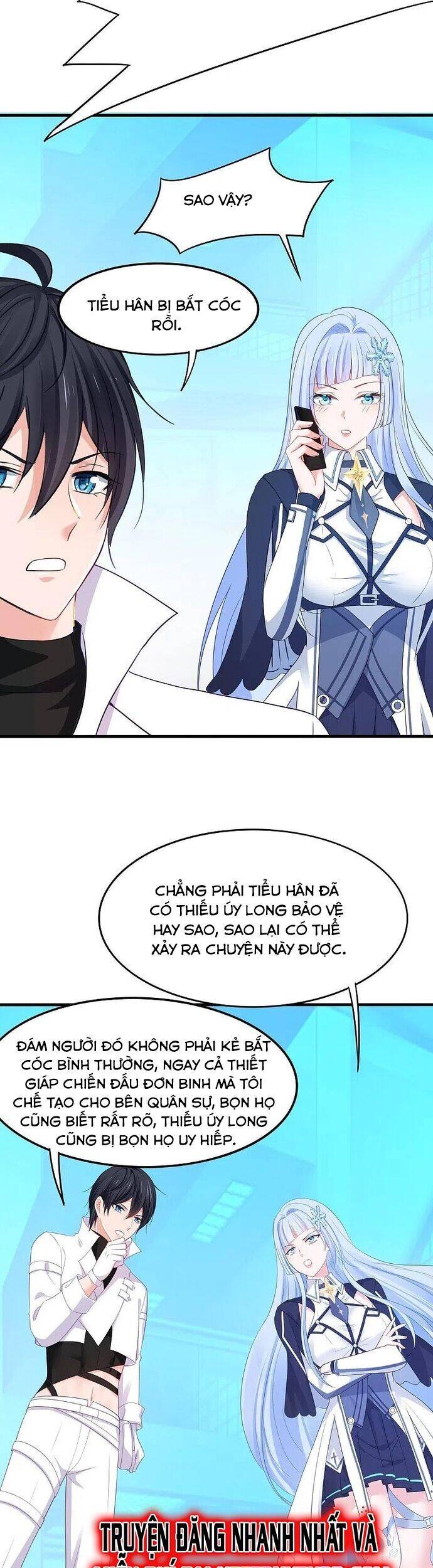 Vô Địch Học Bạ Hệ Thống Chương 237 Ảnh 16