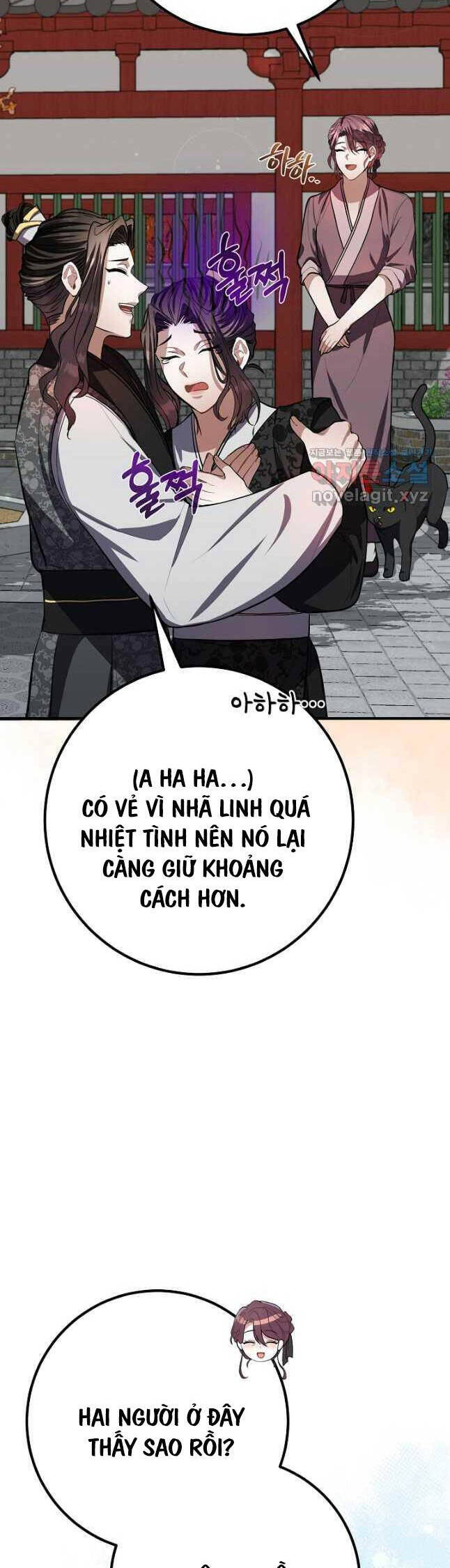 Thiên Tài Võ Thuật Hoàn Sinh Chương 29 Ảnh 7