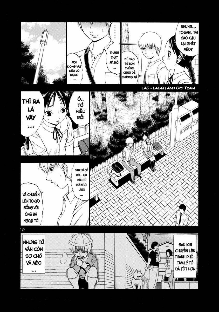 Mashira Chương 21 Ảnh 9