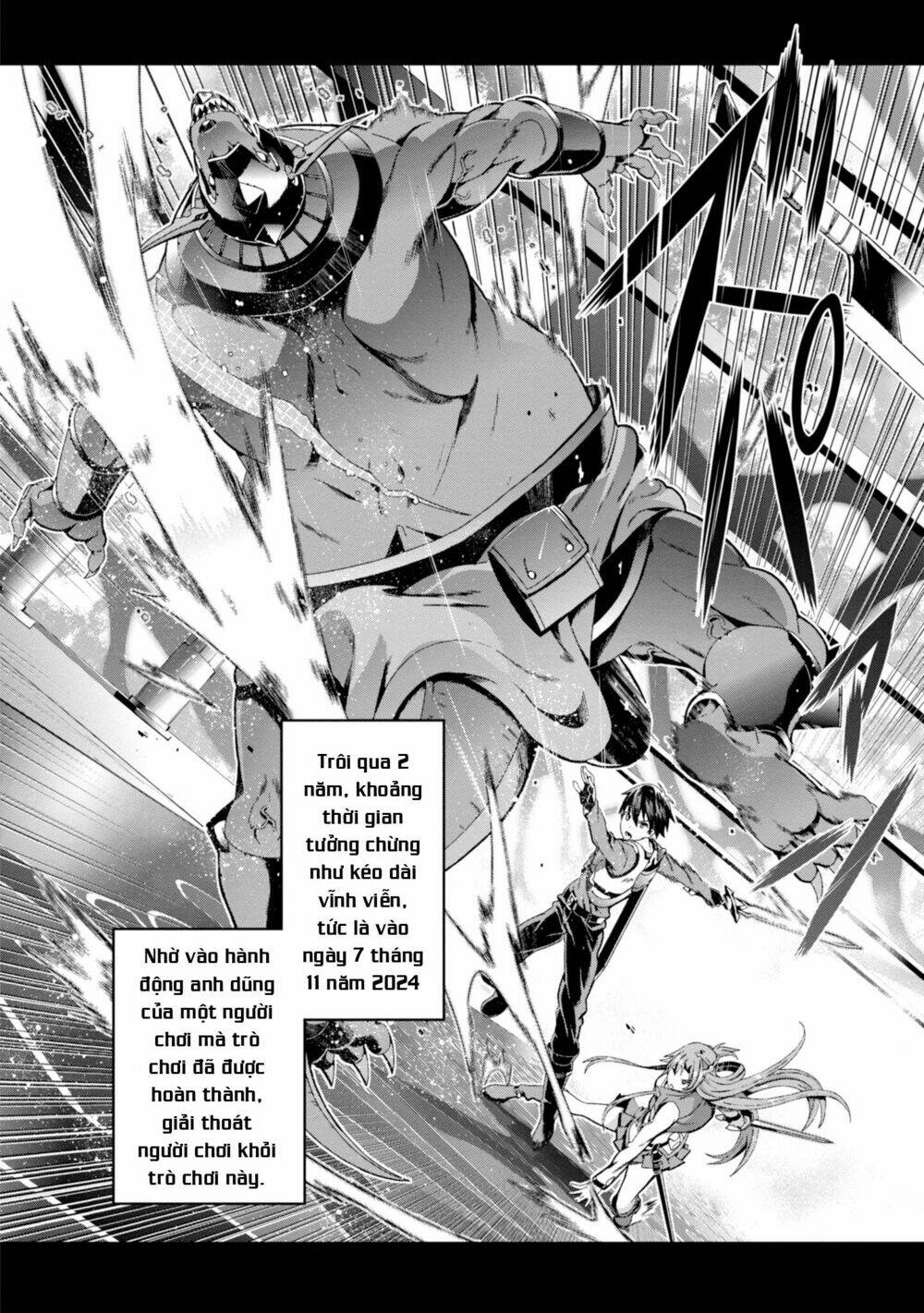 Sword Art Online - Ordinal Scale Chương 1 Ảnh 20