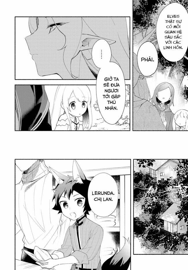 Futago No Ane Ga Miko Toshite Hikitorarete, Watashi Wa Suterareta Kedo Tabun Watashi Ga Miko De Aru Chương 12 Ảnh 8