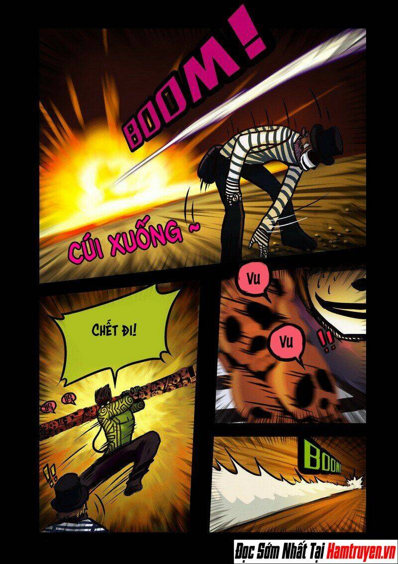 Zombie Brother - Thi Huynh Chương 136 Ảnh 9