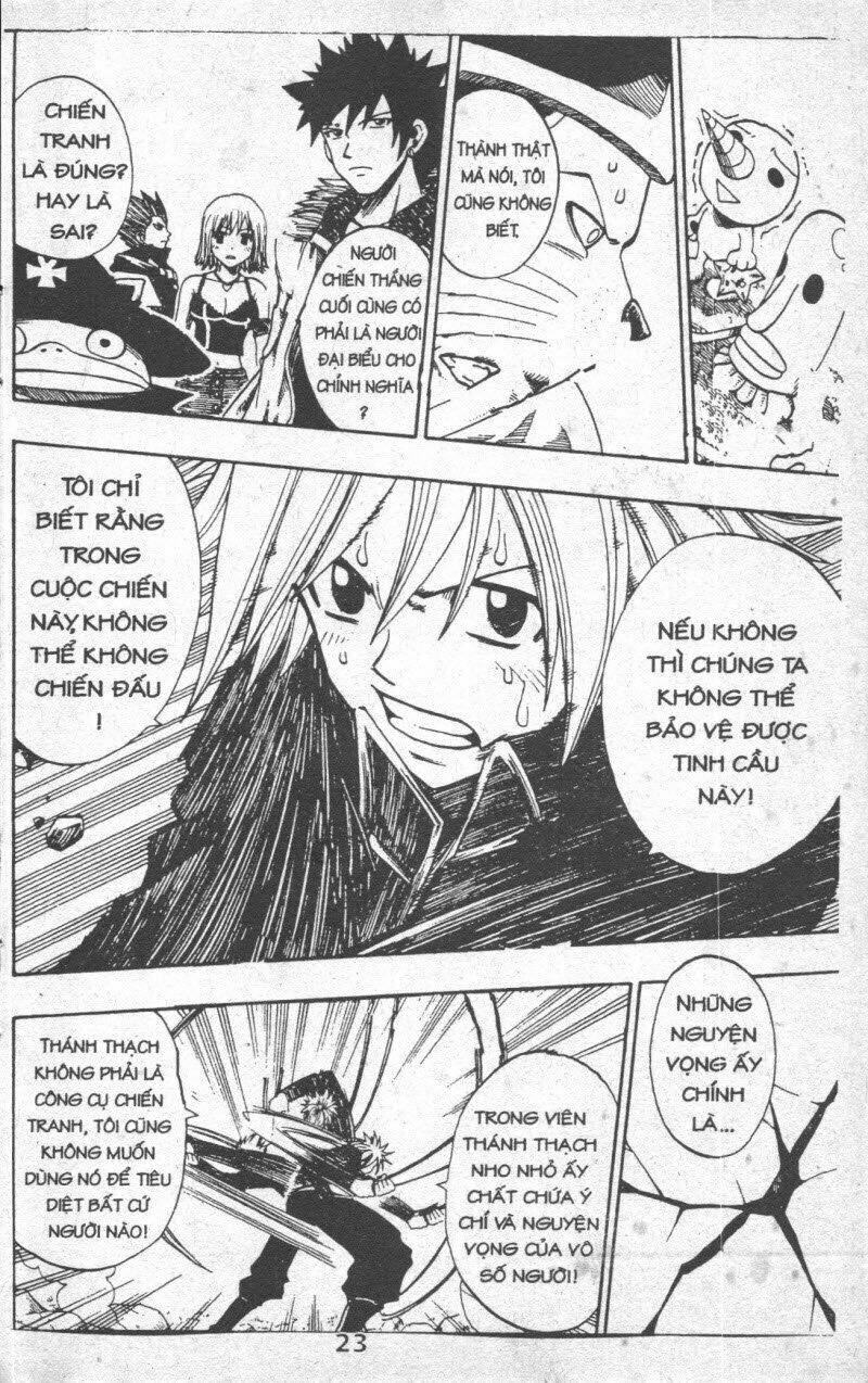 Rave Master (Scan) Chương 20 Ảnh 24