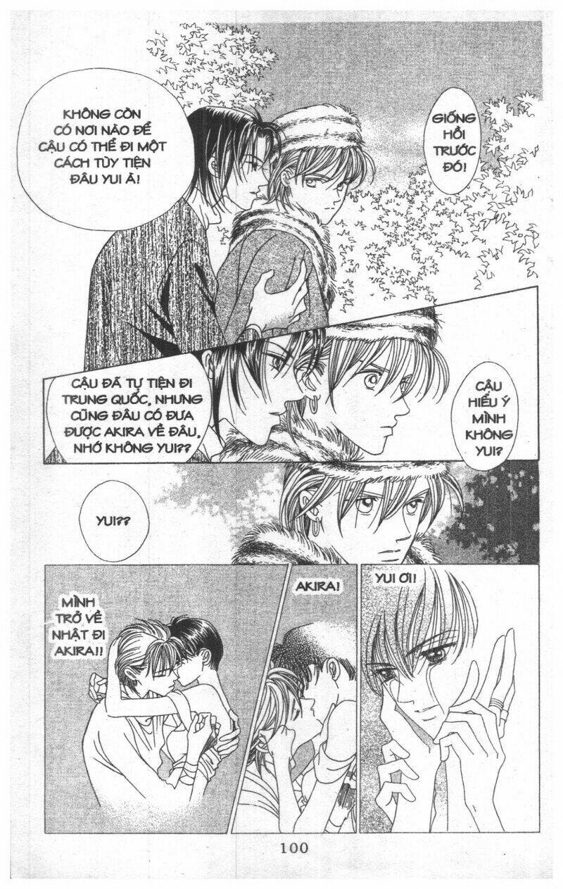 Nàng Tiên Ánh Trăng - Kaguya Hime Chương 16 Ảnh 101